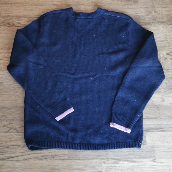 URBAN Outfitters 80's Brick Cellphone Sweater New Small - Picture 2 of 6